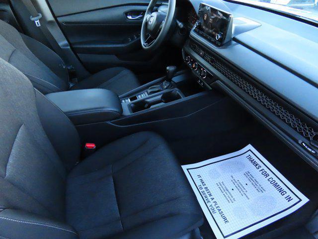 used 2025 Honda Accord car, priced at $26,655