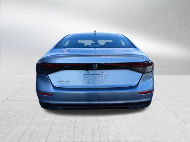used 2025 Honda Accord car, priced at $26,655