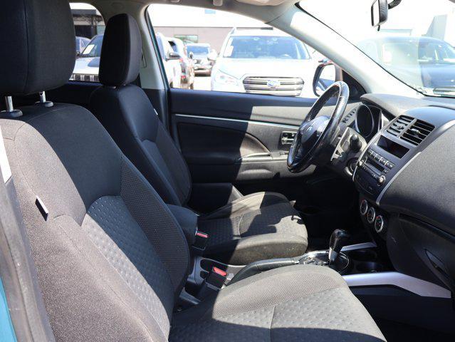 used 2011 Mitsubishi Outlander Sport car, priced at $6,398
