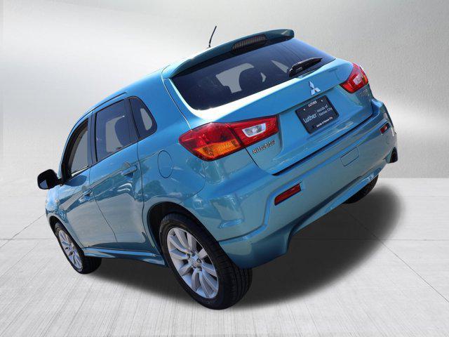used 2011 Mitsubishi Outlander Sport car, priced at $6,398