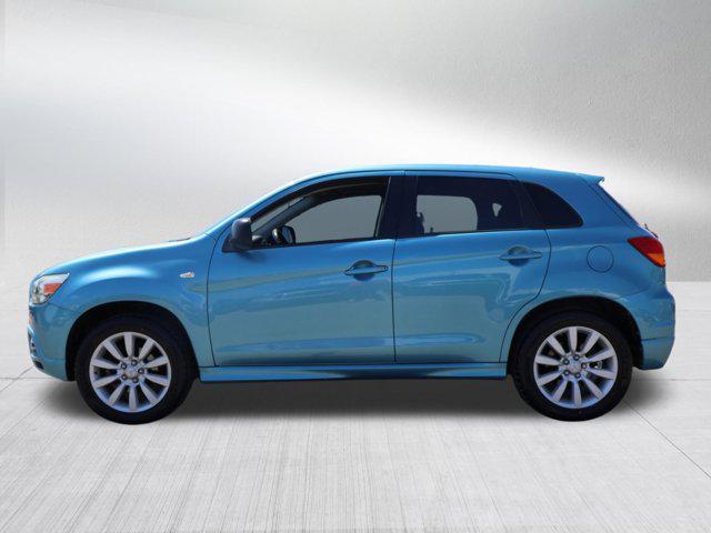 used 2011 Mitsubishi Outlander Sport car, priced at $6,398