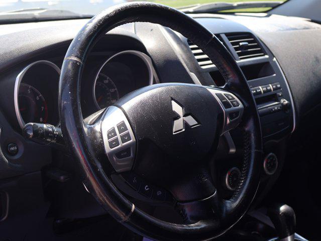 used 2011 Mitsubishi Outlander Sport car, priced at $6,398