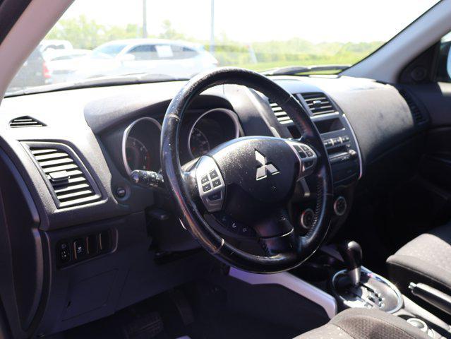 used 2011 Mitsubishi Outlander Sport car, priced at $6,398