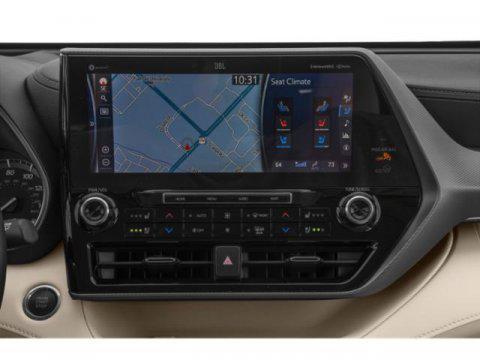 used 2020 Toyota Highlander car, priced at $28,699