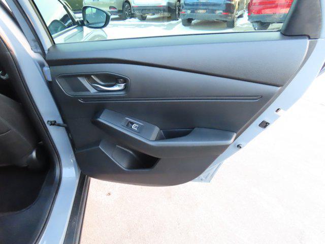 used 2023 Honda Accord Hybrid car, priced at $26,465