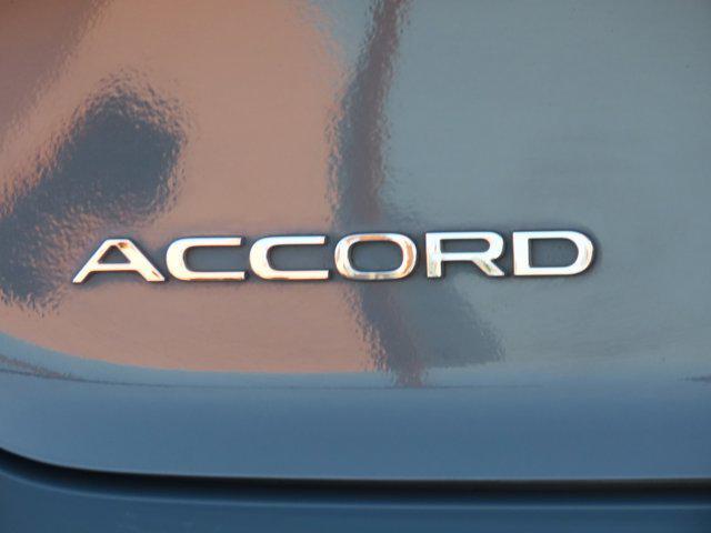 used 2023 Honda Accord Hybrid car, priced at $26,465