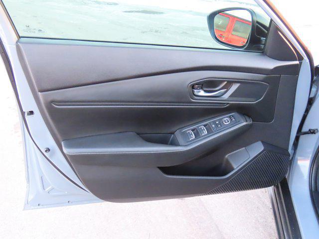 used 2023 Honda Accord Hybrid car, priced at $26,465