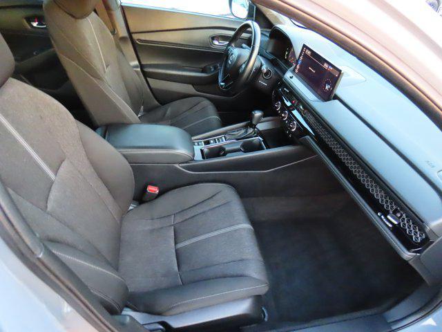 used 2023 Honda Accord Hybrid car, priced at $26,465