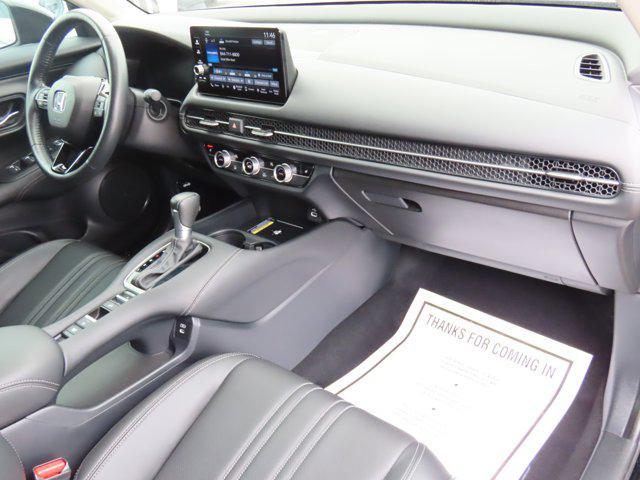 used 2024 Honda HR-V car, priced at $28,995