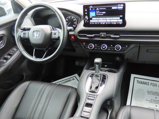 used 2024 Honda HR-V car, priced at $28,995