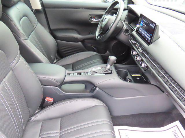 used 2024 Honda HR-V car, priced at $28,995