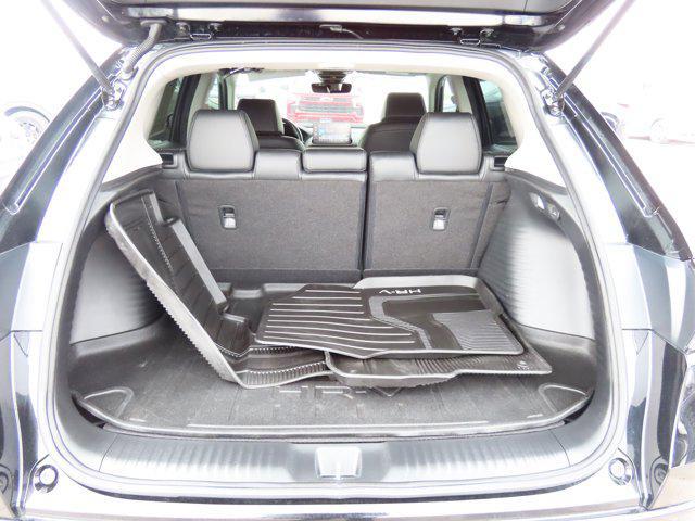 used 2024 Honda HR-V car, priced at $28,995