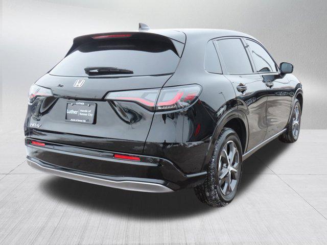 used 2024 Honda HR-V car, priced at $28,995
