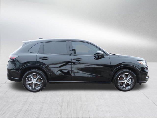 used 2024 Honda HR-V car, priced at $28,995