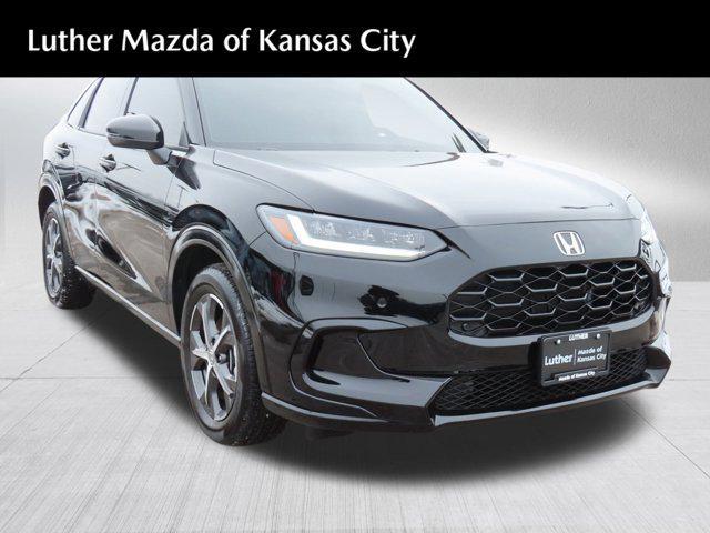 used 2024 Honda HR-V car, priced at $28,995