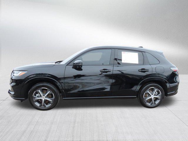 used 2024 Honda HR-V car, priced at $28,995