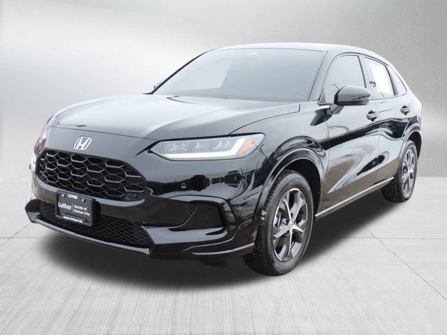 used 2024 Honda HR-V car, priced at $28,995