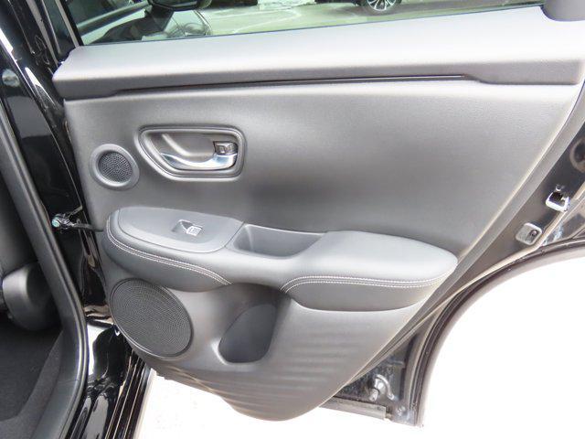 used 2024 Honda HR-V car, priced at $28,995