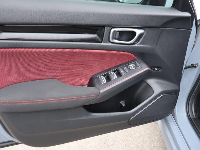 used 2024 Honda Civic Si car, priced at $30,155
