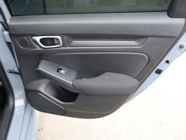 used 2024 Honda Civic Si car, priced at $30,155