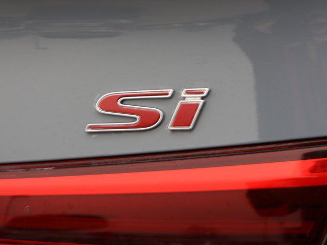 used 2024 Honda Civic Si car, priced at $30,155