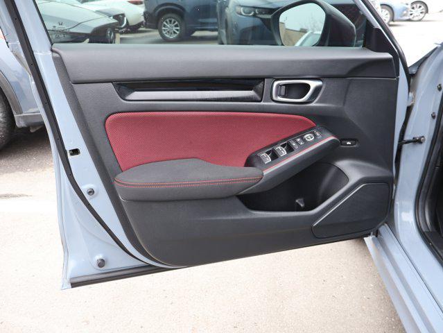 used 2024 Honda Civic Si car, priced at $30,155