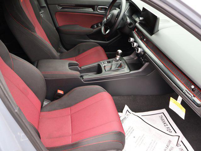 used 2024 Honda Civic Si car, priced at $30,155