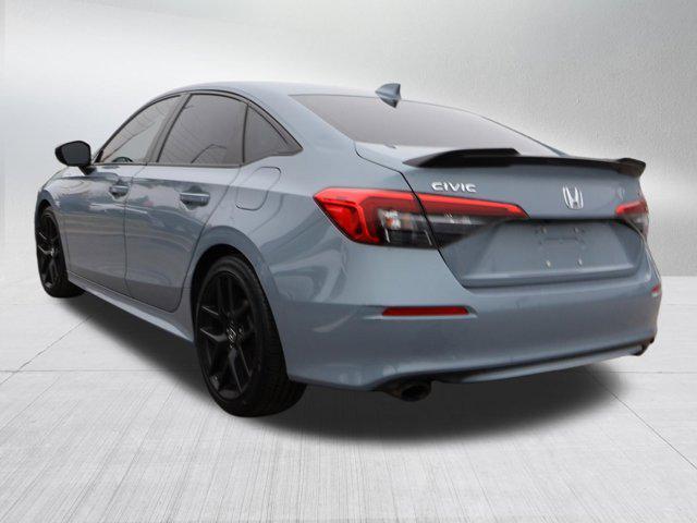 used 2024 Honda Civic Si car, priced at $30,155