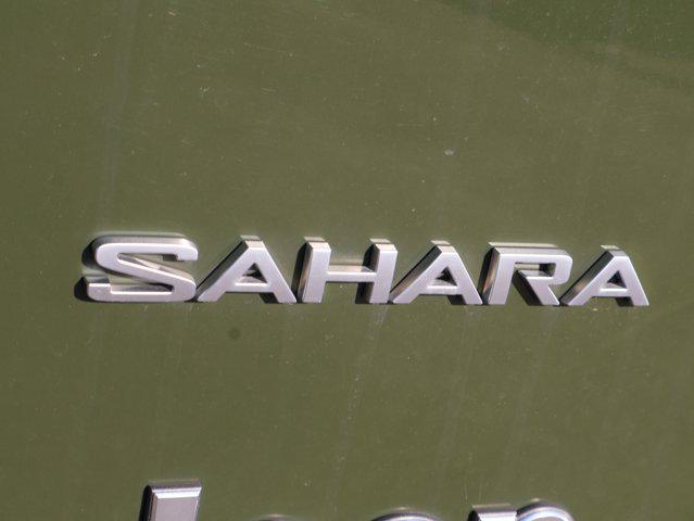 used 2021 Jeep Wrangler Unlimited car, priced at $27,645