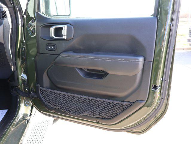 used 2021 Jeep Wrangler Unlimited car, priced at $27,645