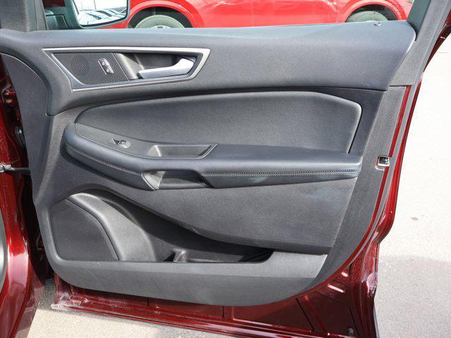 used 2021 Ford Edge car, priced at $18,565