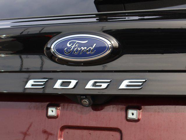used 2021 Ford Edge car, priced at $18,565