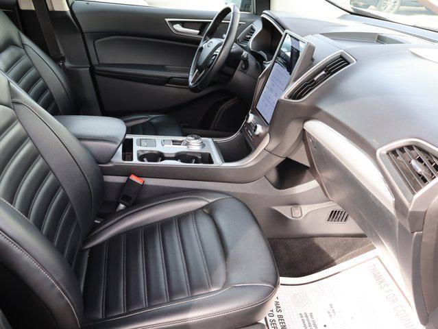 used 2021 Ford Edge car, priced at $18,565