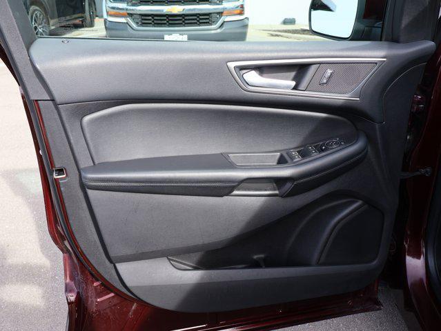 used 2021 Ford Edge car, priced at $18,565