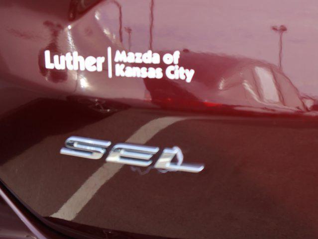 used 2021 Ford Edge car, priced at $18,565