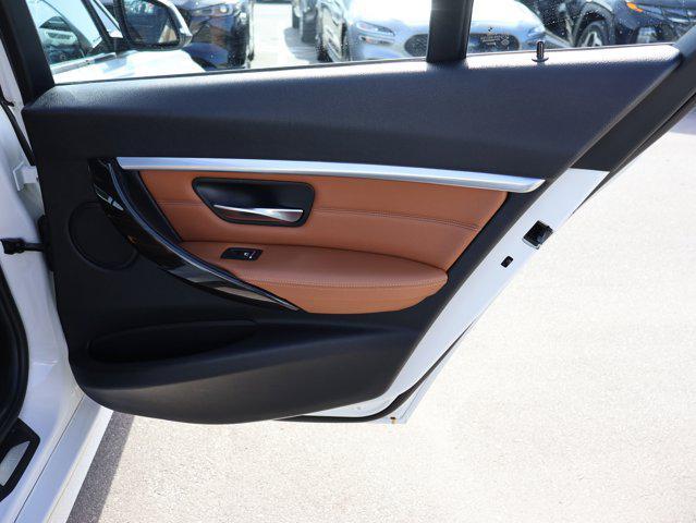 used 2016 BMW 328 car, priced at $8,999