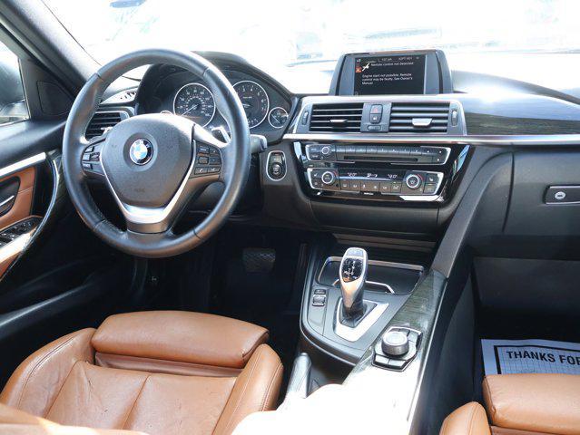 used 2016 BMW 328 car, priced at $8,999