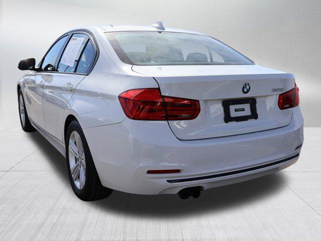 used 2016 BMW 328 car, priced at $8,999