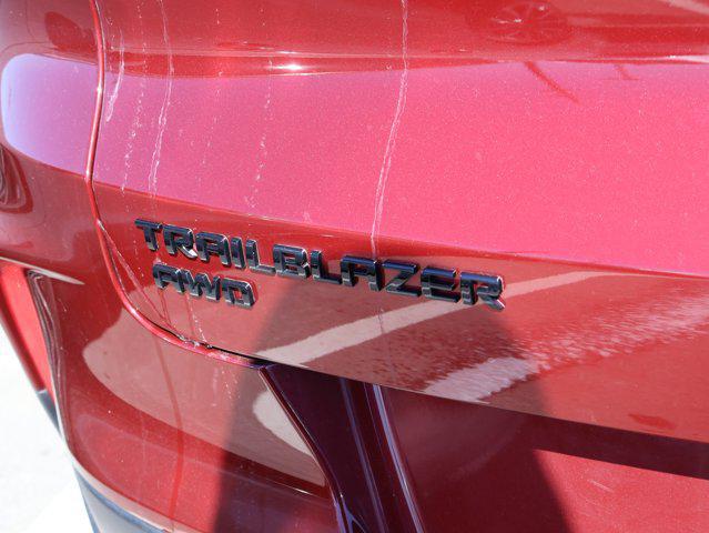 used 2022 Chevrolet TrailBlazer car, priced at $21,995