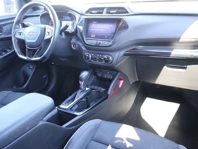 used 2022 Chevrolet TrailBlazer car, priced at $21,995