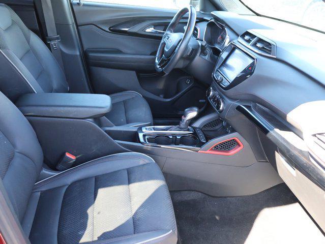 used 2022 Chevrolet TrailBlazer car, priced at $21,995