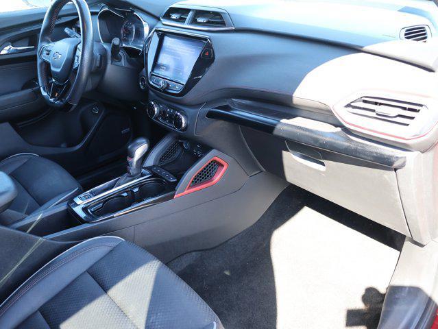used 2022 Chevrolet TrailBlazer car, priced at $21,995