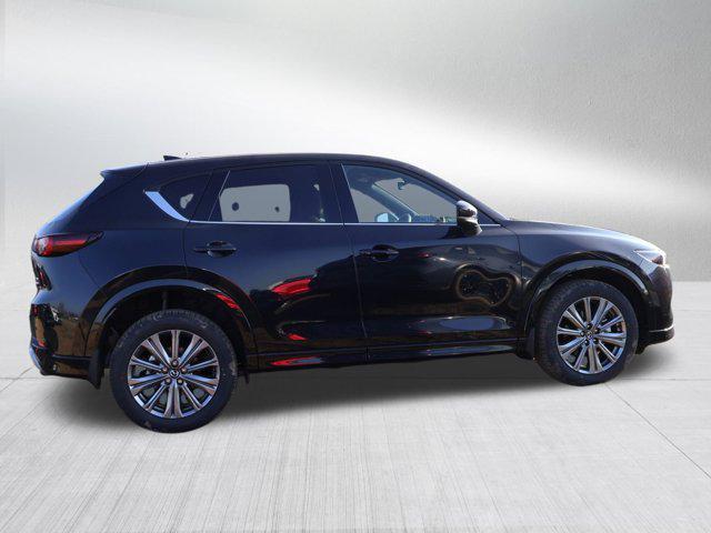 new 2025 Mazda CX-5 car, priced at $41,090