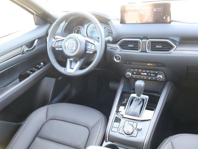 new 2025 Mazda CX-5 car, priced at $41,090