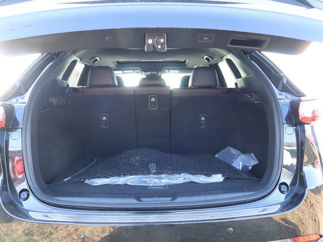 new 2025 Mazda CX-5 car, priced at $41,090