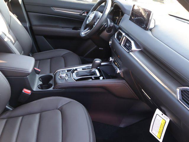 new 2025 Mazda CX-5 car, priced at $41,090