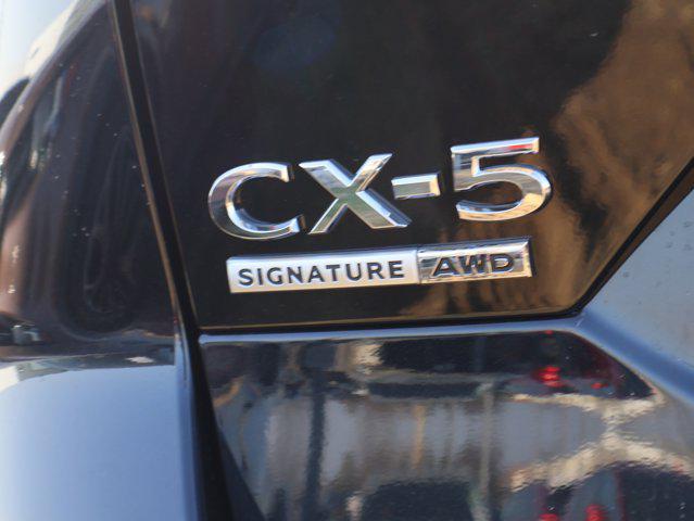 new 2025 Mazda CX-5 car, priced at $41,090