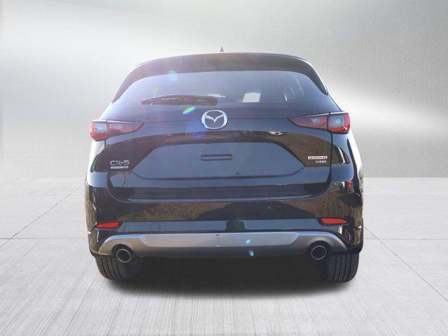 new 2025 Mazda CX-5 car, priced at $41,090