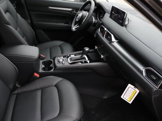 new 2025 Mazda CX-5 car, priced at $30,895