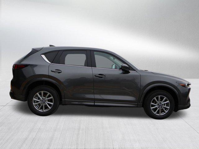 new 2025 Mazda CX-5 car, priced at $30,895